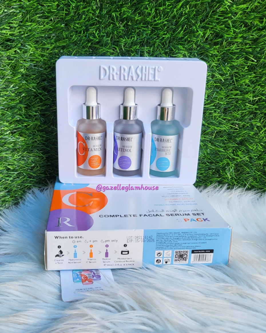 PACK DE SERUM