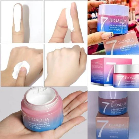 CREMA ACLARADORA VEGANA