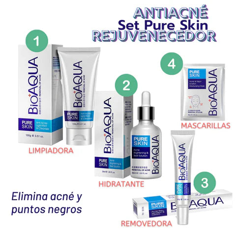 KIT ANTIACNE