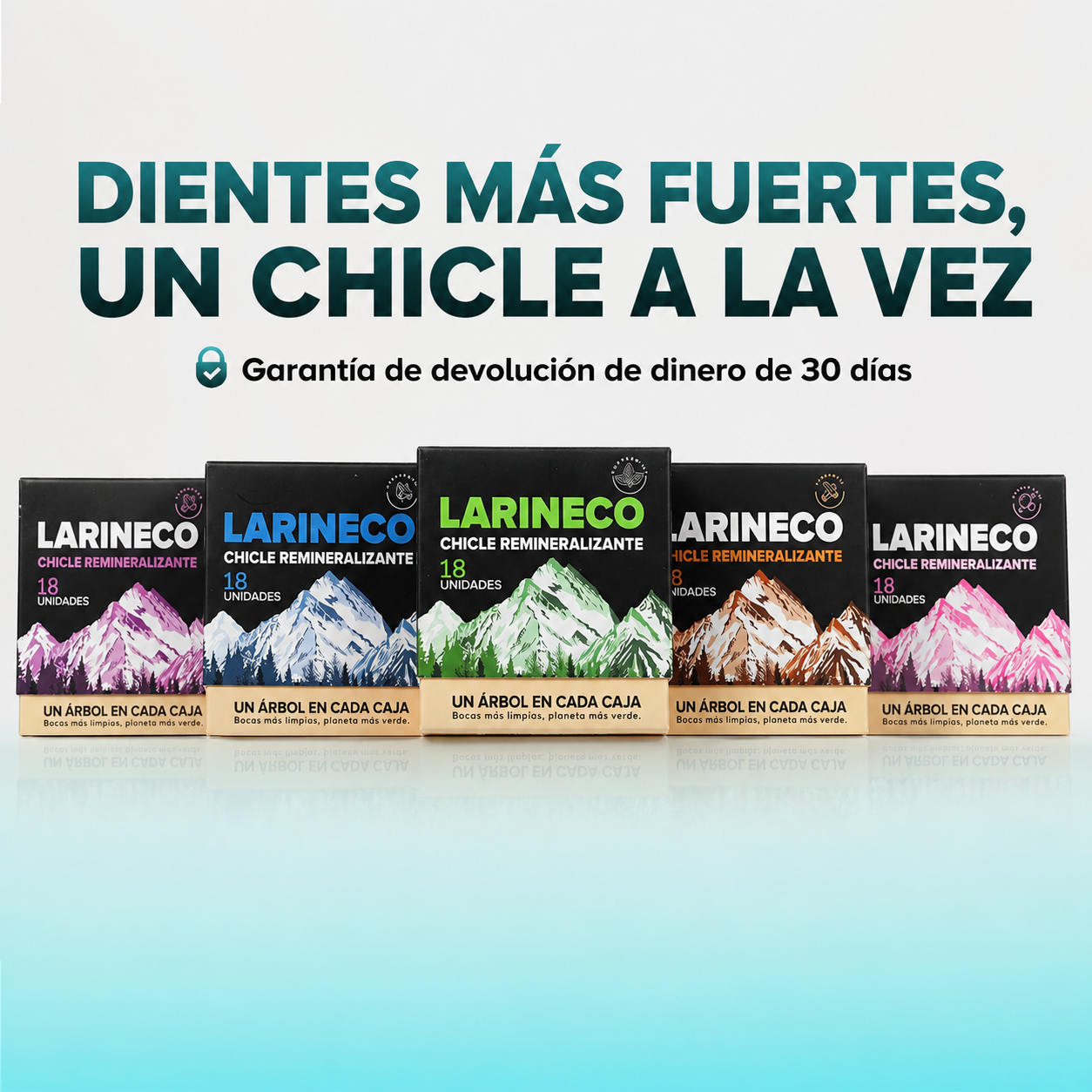 CHICLE LARINECO