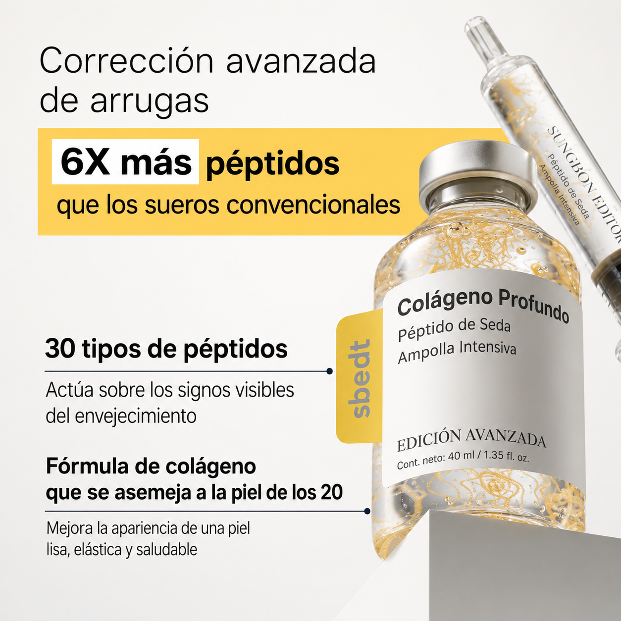 Depp Serum