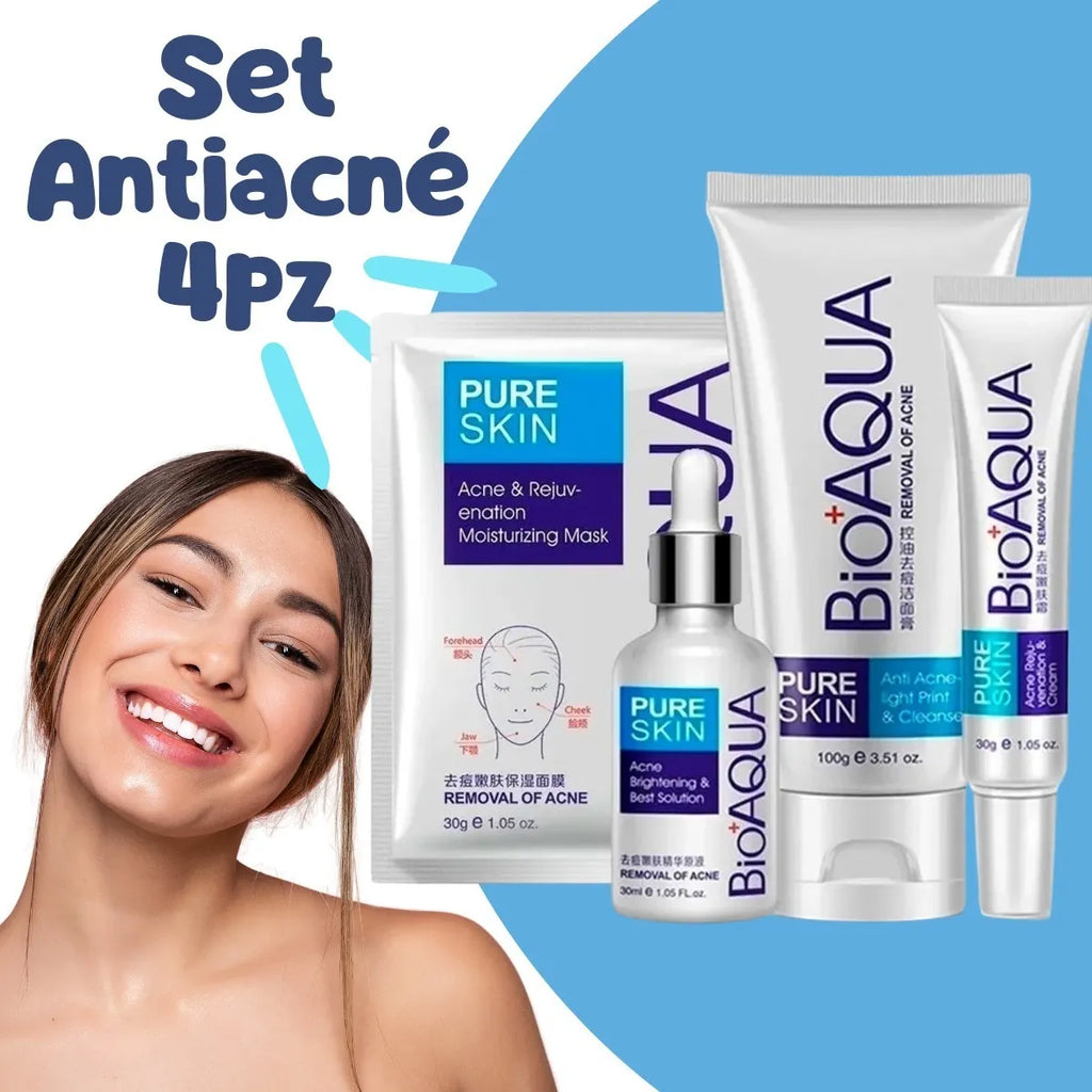 KIT ANTIACNE