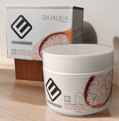 GEL ACLARADOR DE ARROZ / Envió gratis