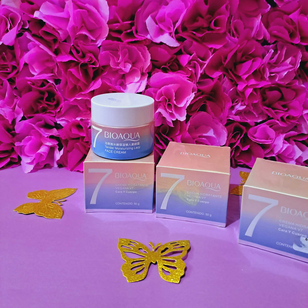 CREMA ACLARADORA VEGANA
