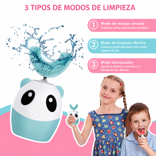 Cepillo 360 para niños